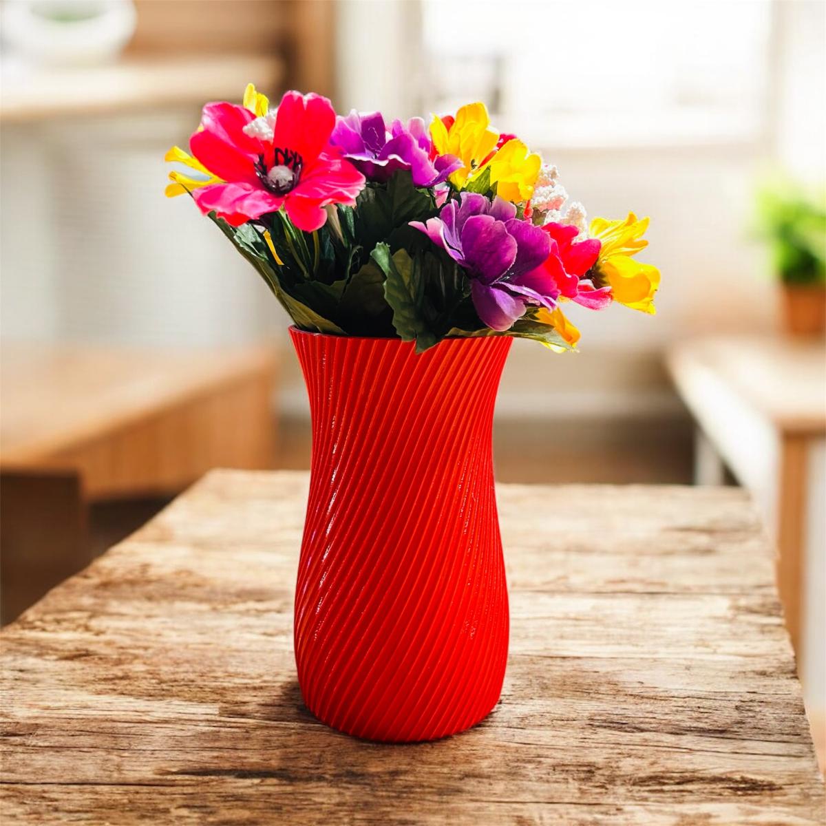Le vase "Twisty"