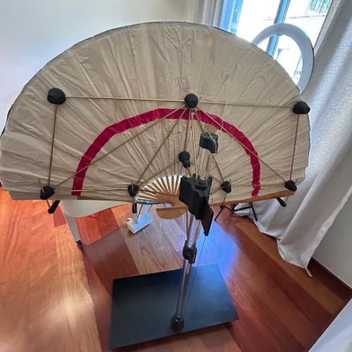 Photo vu de l'arrière